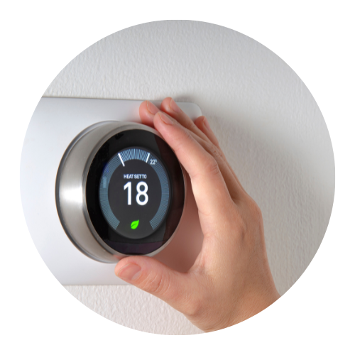 energy saving home air