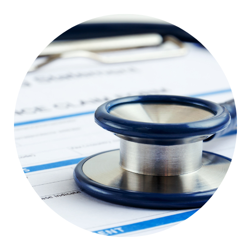 health insurance document
