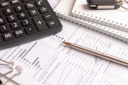 accounting in house